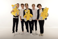 One Direction Mouse Pad Z1G495124