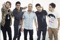 The Wanted t-shirt #Z1G495364