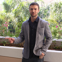 Justin Timberlake Mouse Pad Z1G496307