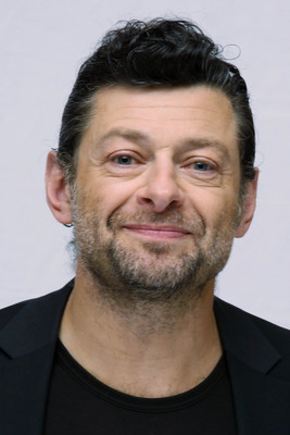 Andy Serkis mouse pad