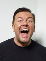 Ricky Gervais hoodie #925232