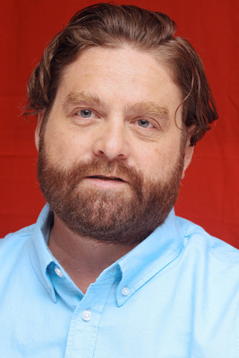 Zack Galifianakis Tank Top