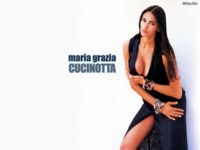Maria Grazia Cucinotta Poster Z1G5043