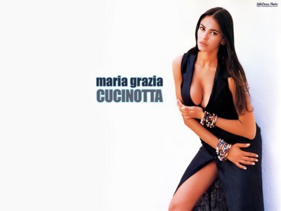 Maria Grazia Cucinotta Poster Z1G5043