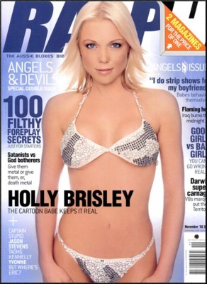 Holly Brisley Poster Z1G51069