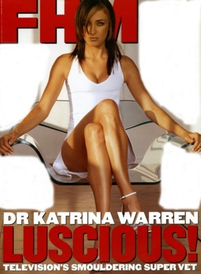 Katrina Warren poster