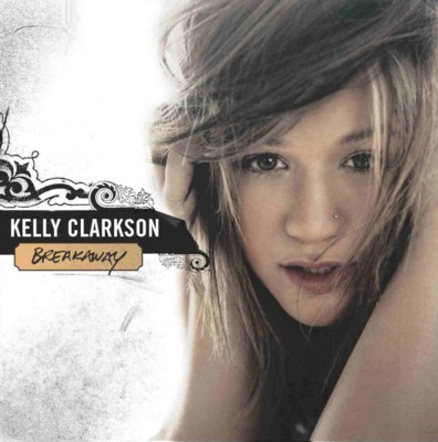 Kelly Clarkson Mouse Pad Z1G51634
