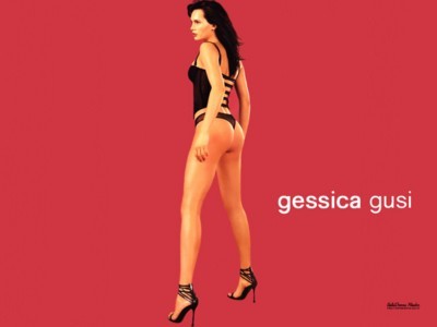 Gessica Gusi Poster Z1G5186