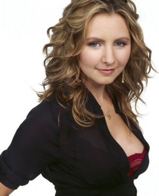Beverley Mitchell mouse pad
