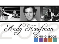 Andy Kaufman Poster Z1G520608