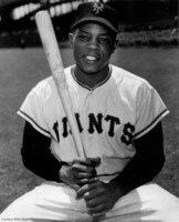 Willie Mays Poster Z1G520656