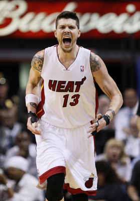 Mike Miller poster