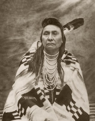 Chief Joseph Sweatshirt