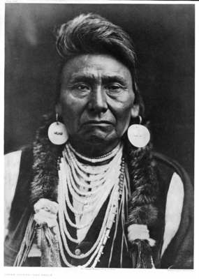 Chief Joseph poster