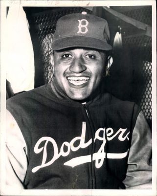 Don Newcombe Poster Z1G520769
