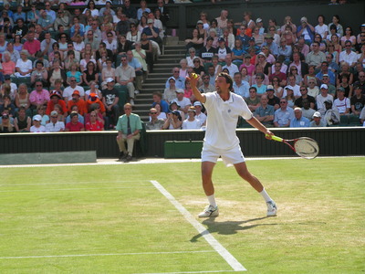 Goran Ivanisevic poster