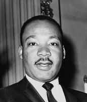 Martin Luther King Jr tote bag #Z1G520946