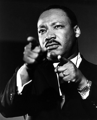 Martin Luther King Jr Longsleeve T-shirt