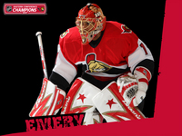 Ray Emery Poster Z1G520992