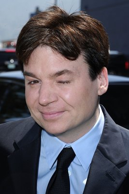 Mike Myers tote bag