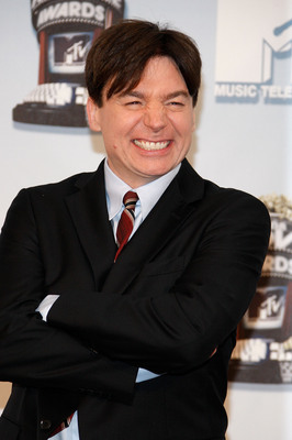 Mike Myers poster