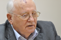 Mikhail Gorbachev Mouse Pad Z1G521101