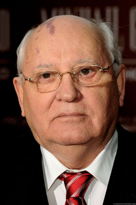 Mikhail Gorbachev Poster Z1G521106