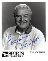 Chuck Noll Tank Top #949584