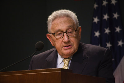 Henry Kissinger Mouse Pad Z1G521324