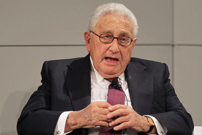 Henry Kissinger calendar