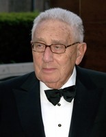 Henry Kissinger tote bag #Z1G521326