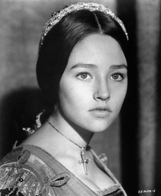 Olivia Hussey poster