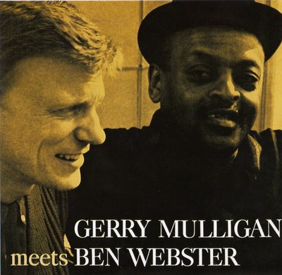 Gerry Mulligan poster