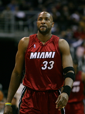 Alonzo Mourning Poster Z1G521466
