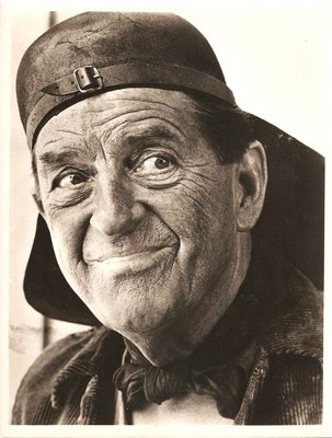 Stanley Holloway mouse pad