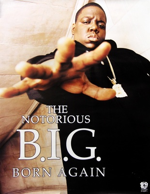 Notorious B.I.G tote bag #Z1G521570