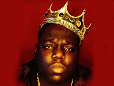 Notorious B.I.G poster