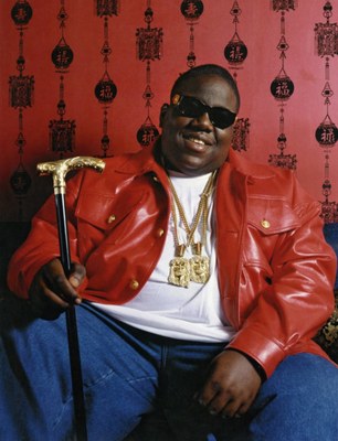 Notorious B.I.G Poster Z1G521572
