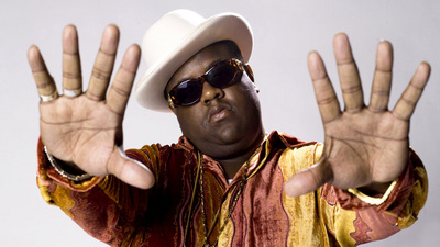 Notorious B.I.G Poster Z1G521573