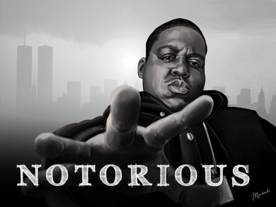 Notorious B.I.G Poster Z1G521576
