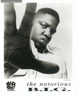 Notorious B.I.G Poster Z1G521577