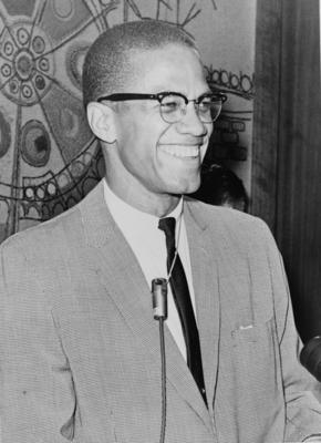 Malcolm X Poster Z1G521630