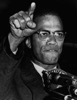 Malcolm X Poster Z1G521633