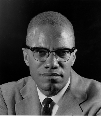 Malcolm X Poster Z1G521636