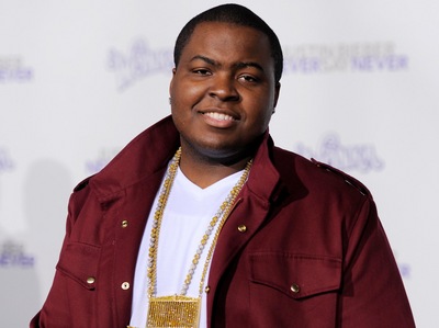 Sean Kingston mouse pad