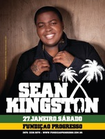 Sean Kingston Poster Z1G521755