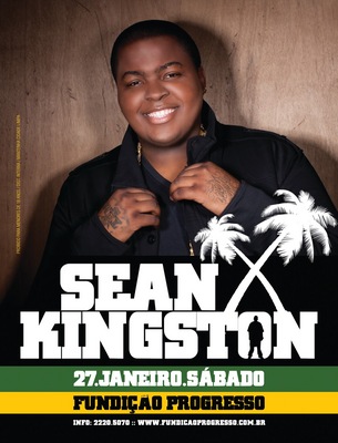 Sean Kingston Poster Z1G521755