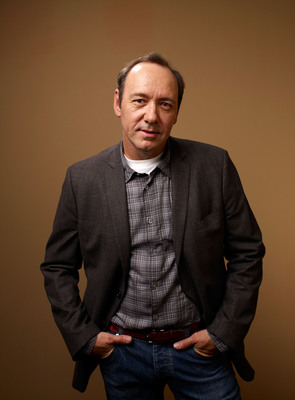 Kevin Spacey Mouse Pad Z1G521789