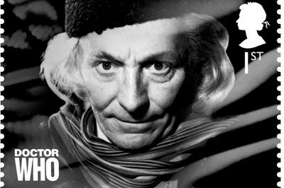 William Hartnell Mouse Pad Z1G521860