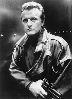 Rutger Hauer mouse pad